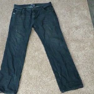Jinzu men's jeans size 36x34